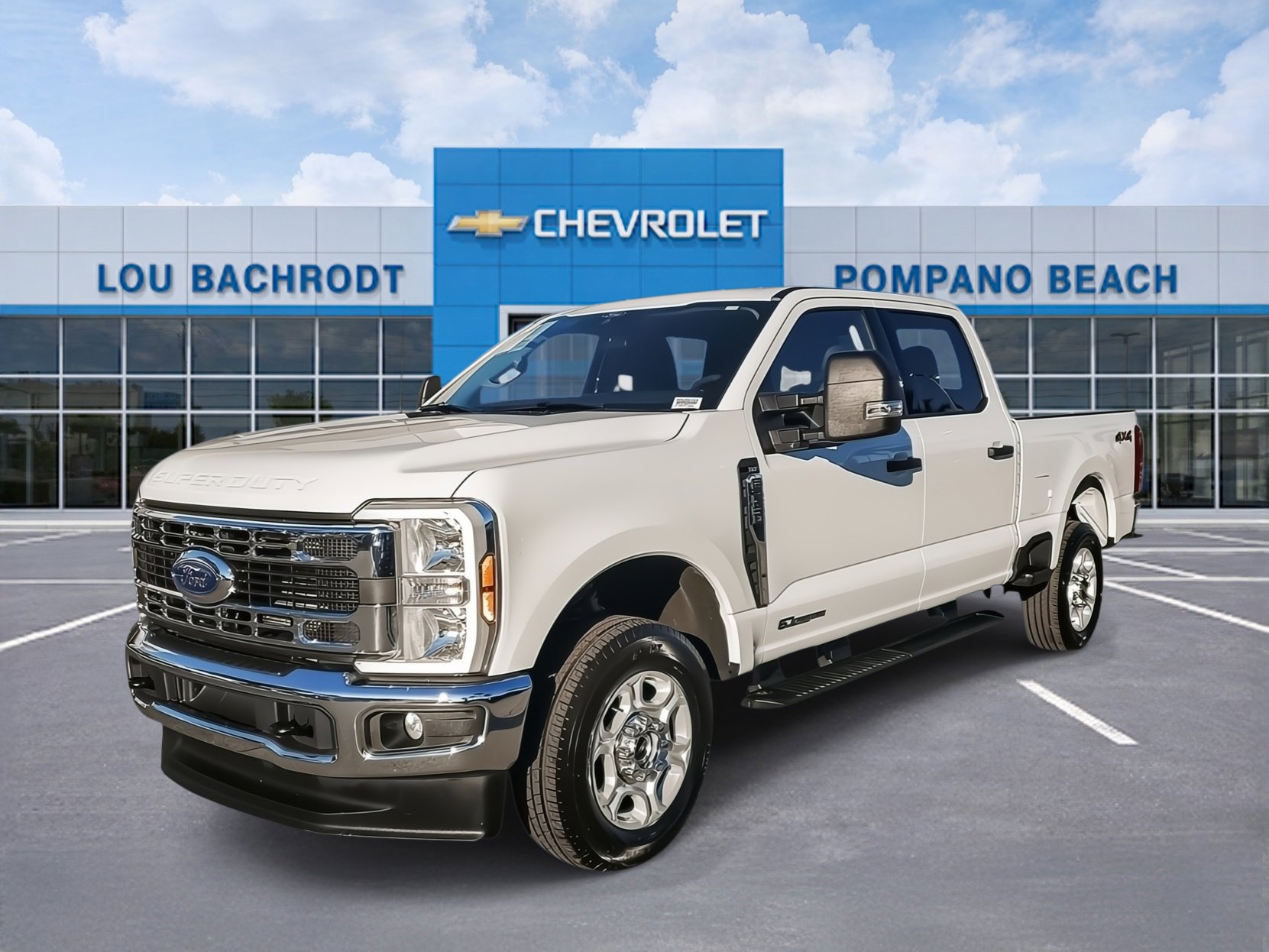 Used 2025 Ford F250 XLT image 2