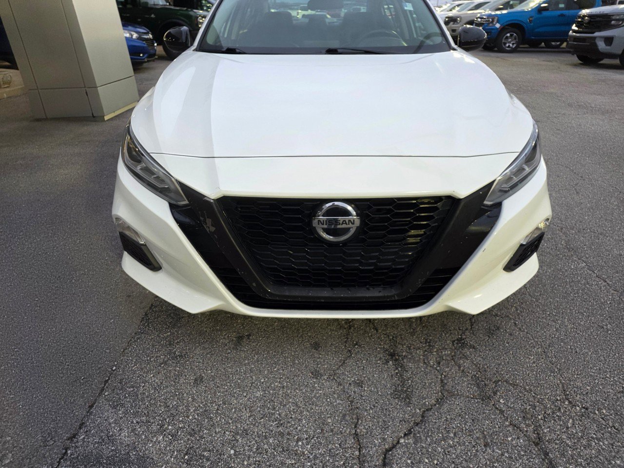 Used 2021 Nissan Altima 2.5 SR image 9