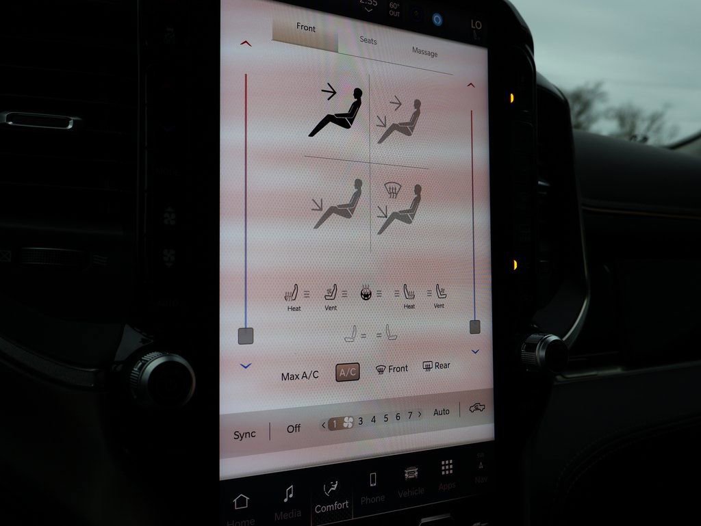 New 2026 RAM 1500 Tungsten image 36