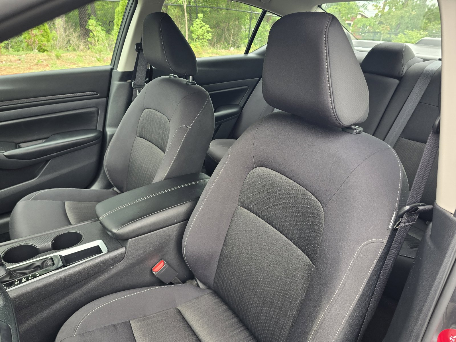 Certified 2025 Nissan Altima 2.5 S FWD image 13