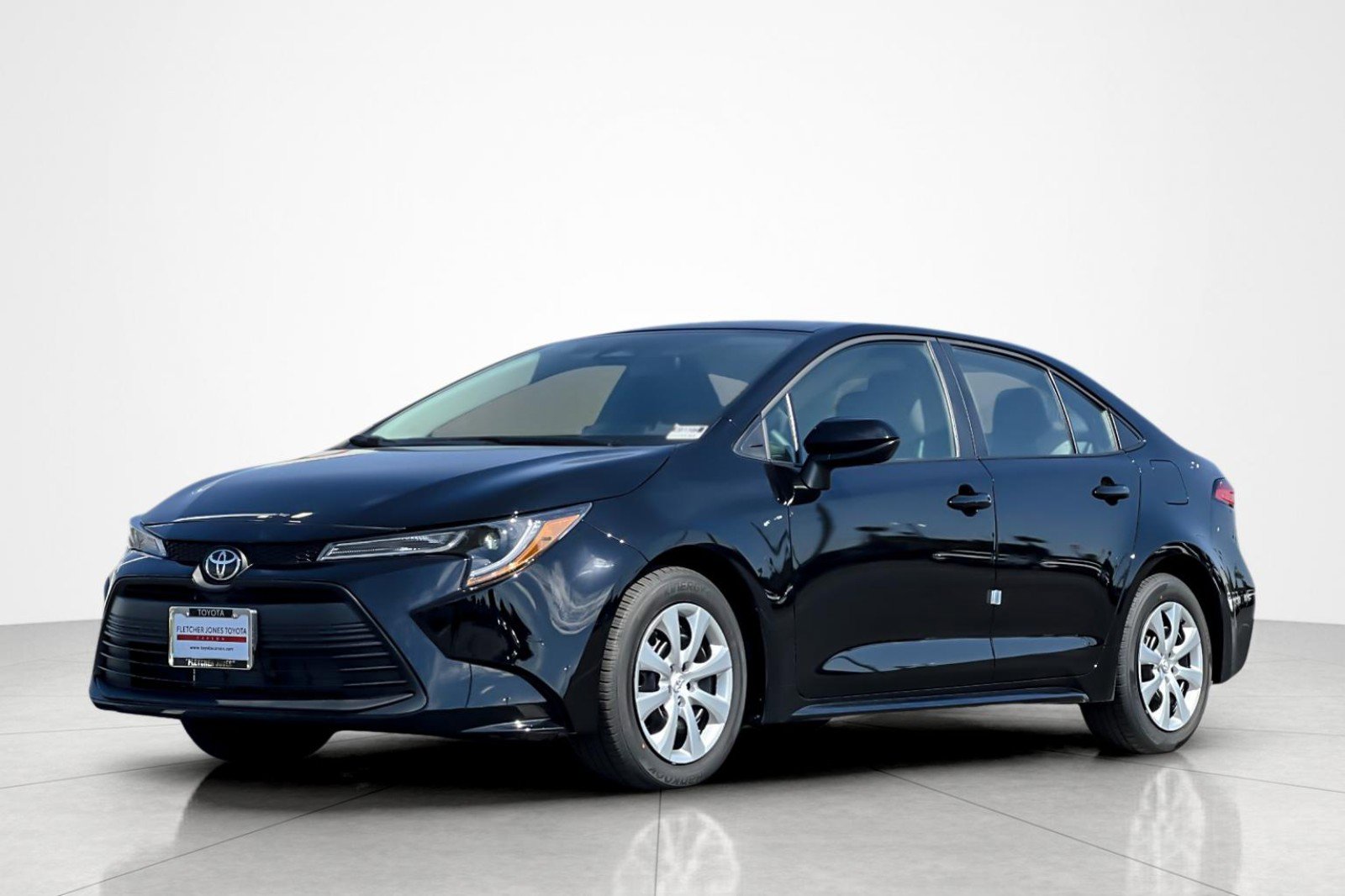 New 2025 Toyota Corolla LE