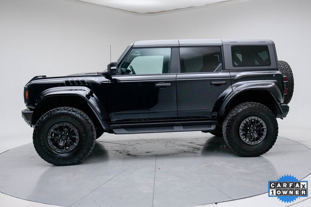 Used 2024 Ford Bronco Raptor w/ Interior Carbon Fiber Pack 6 image 2