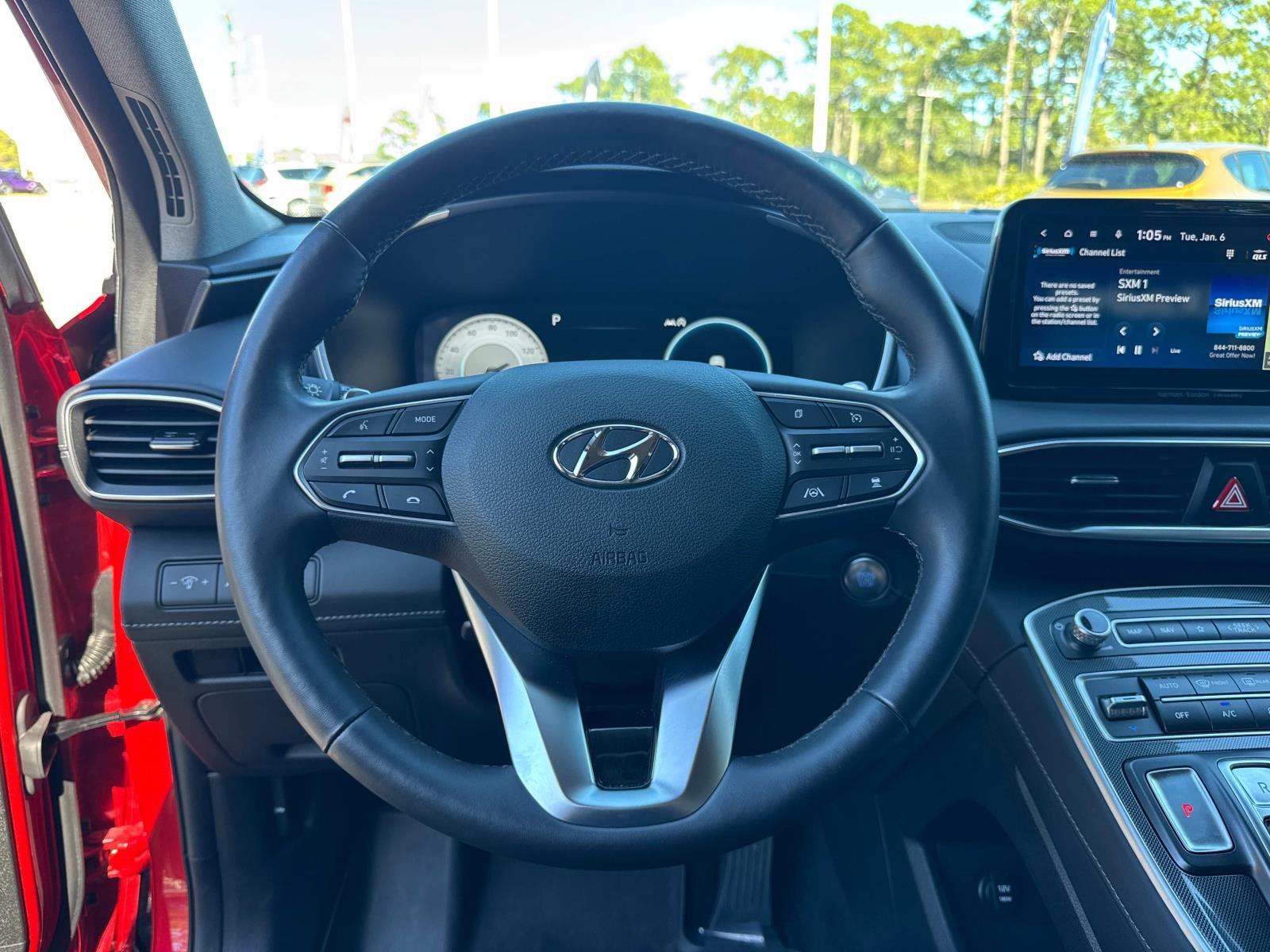 Used 2021 Hyundai Santa Fe Limited image 27