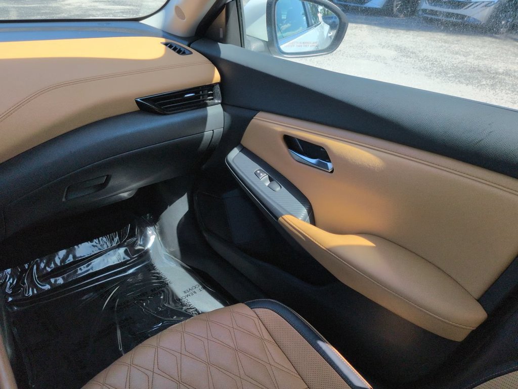 Certified 2021 Nissan Sentra SV w/ SV Premium Package FWD image 16