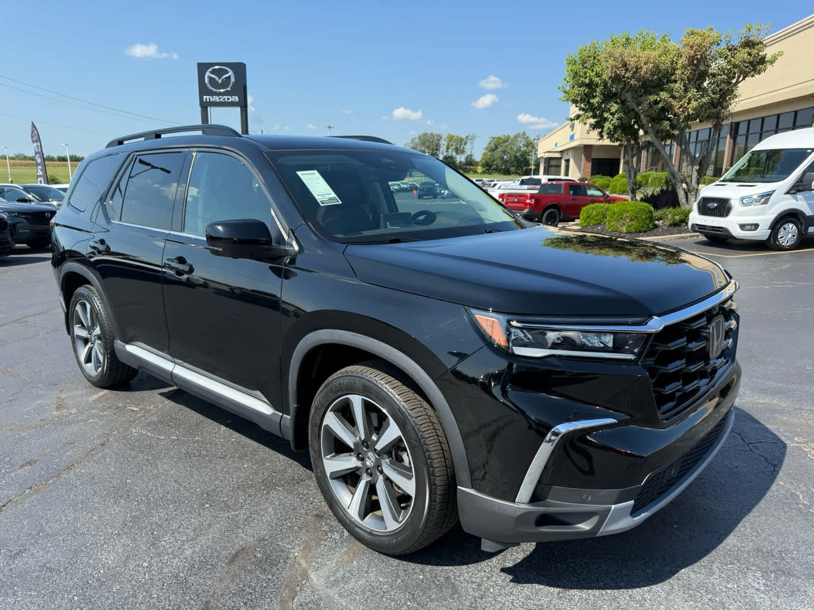 Used 2024 Honda Pilot Elite