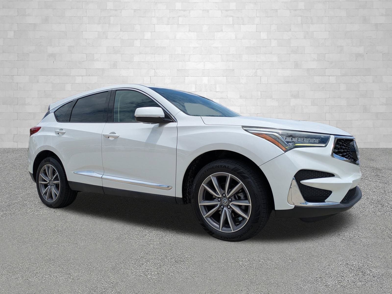 Used 2021 Acura RDX w/ Technology Package