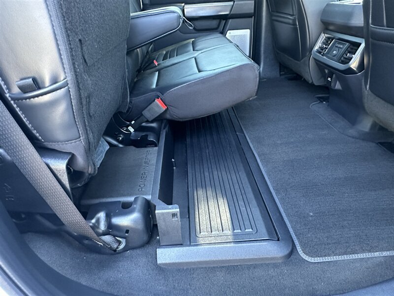 Used 2026 Ford F350 Platinum w/ Tremor Off-Road Package AWD/4WD image 50