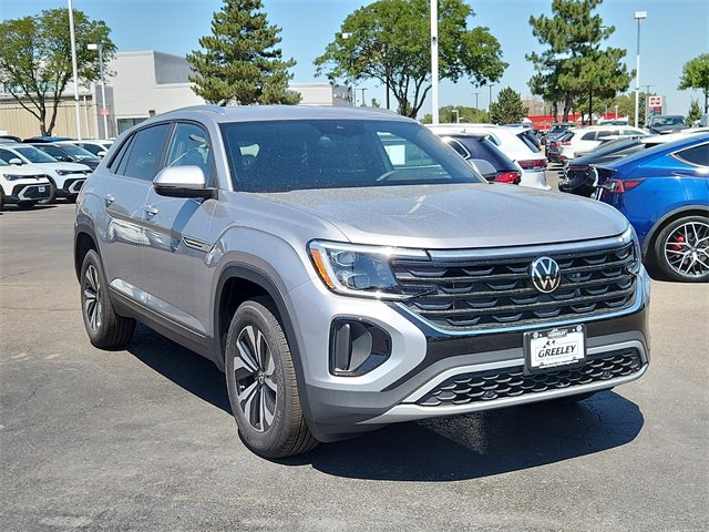 New 2025 Volkswagen Atlas Cross Sport SE