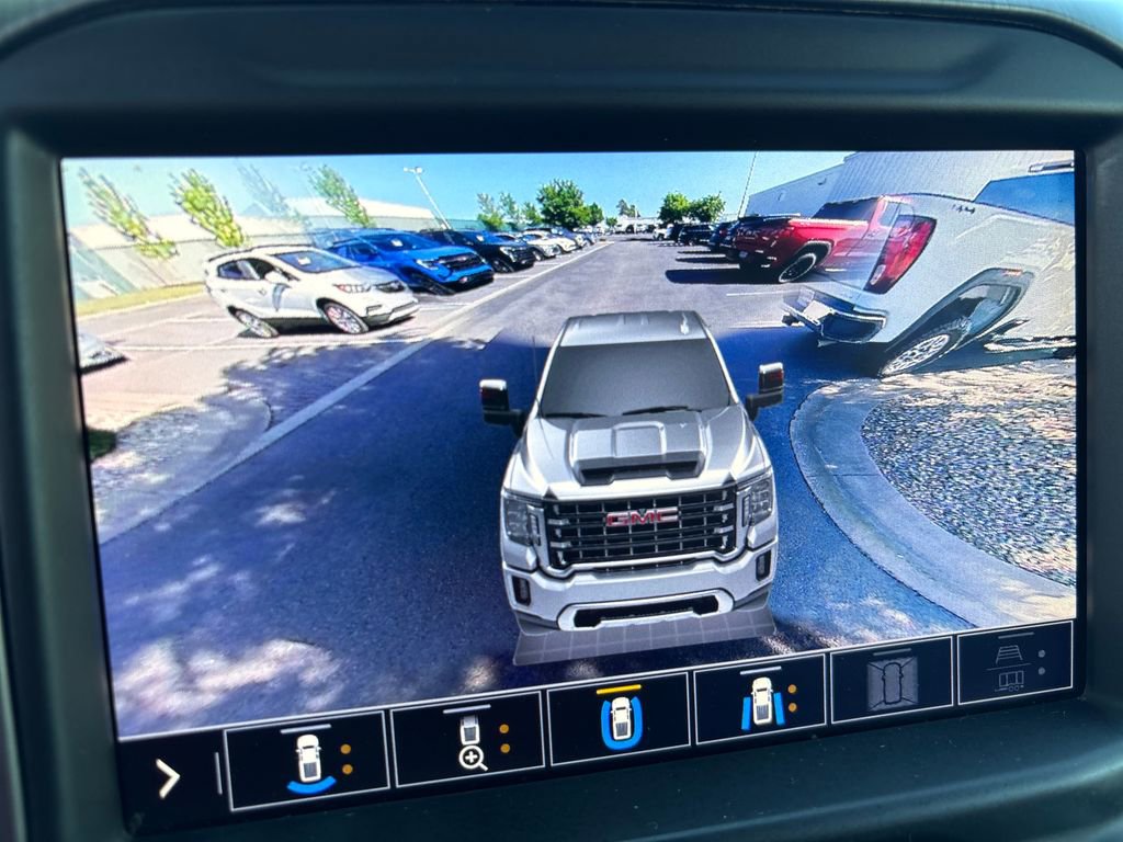 Used 2020 GMC Sierra 2500 Denali w/ Denali Ultimate Package AWD/4WD image 31