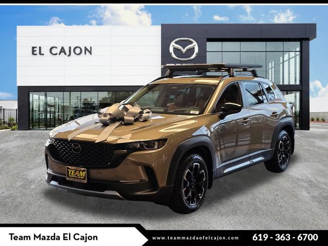 New 2026 MAZDA CX-50 Meridian Edition w/ Apex Package