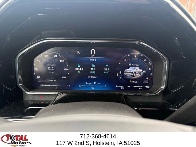 Used 2026 Chevrolet Silverado 1500 RST AWD/4WD image 19