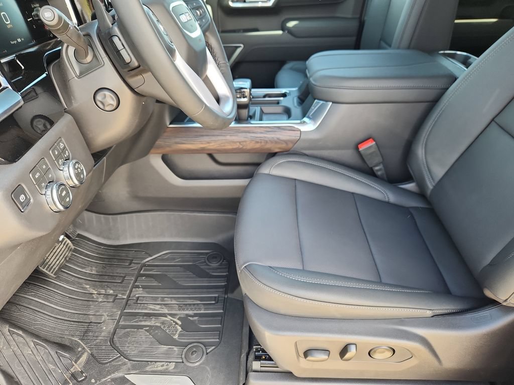 New 2026 GMC Sierra 1500 SLT w/ SLT Premium Plus Package AWD/4WD image 8