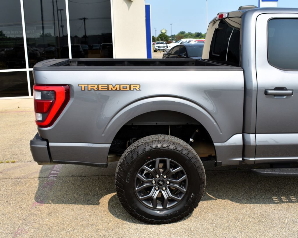 Used 2023 Ford F150 Tremor w/ Equipment Group 402A High AWD/4WD image 11