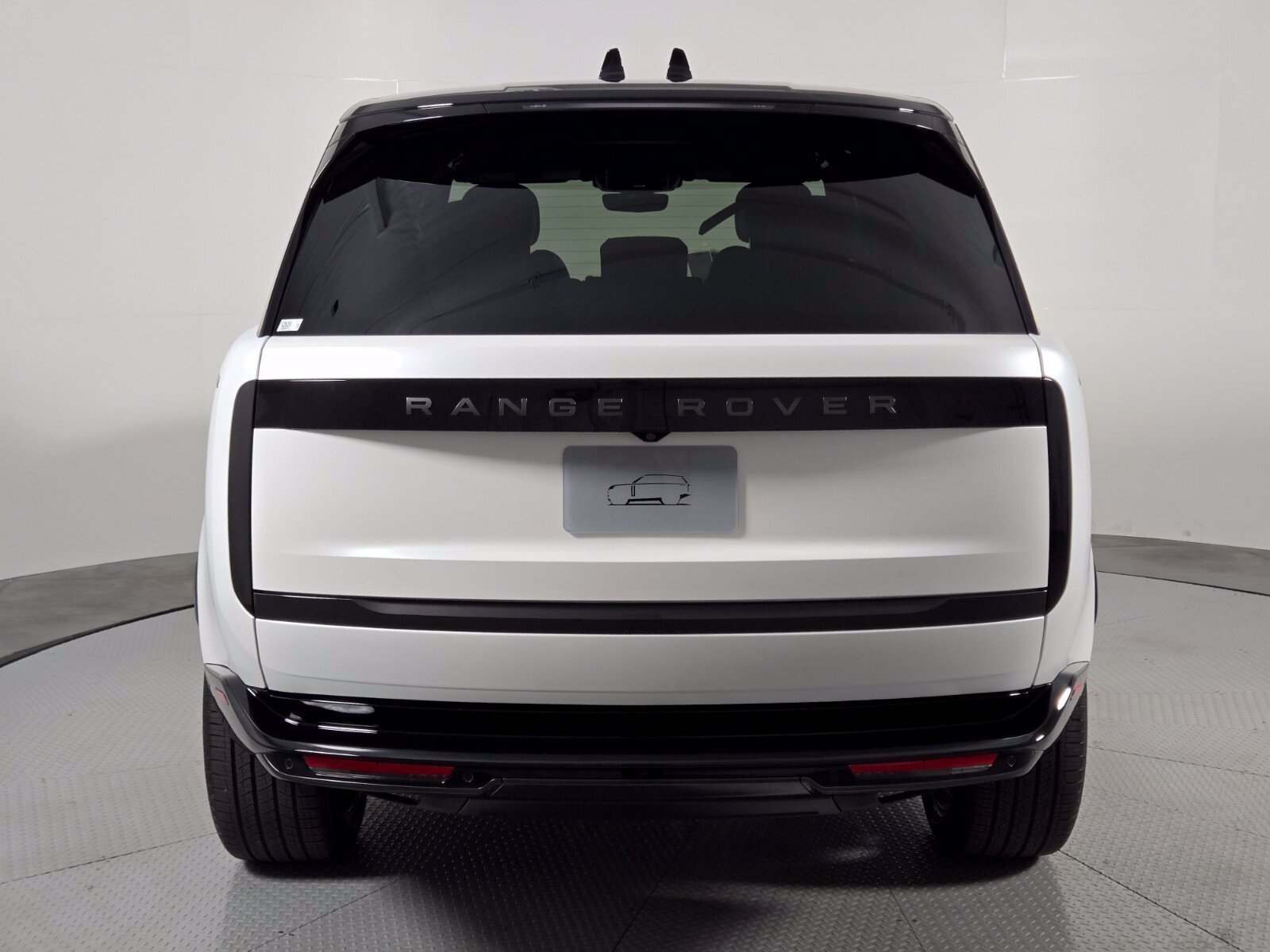 New 2026 Land Rover Range Rover SE AWD/4WD image 7