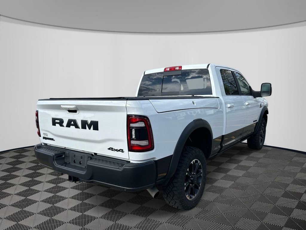 Used 2024 RAM 2500 Rebel w/ Safety Group AWD/4WD image 5