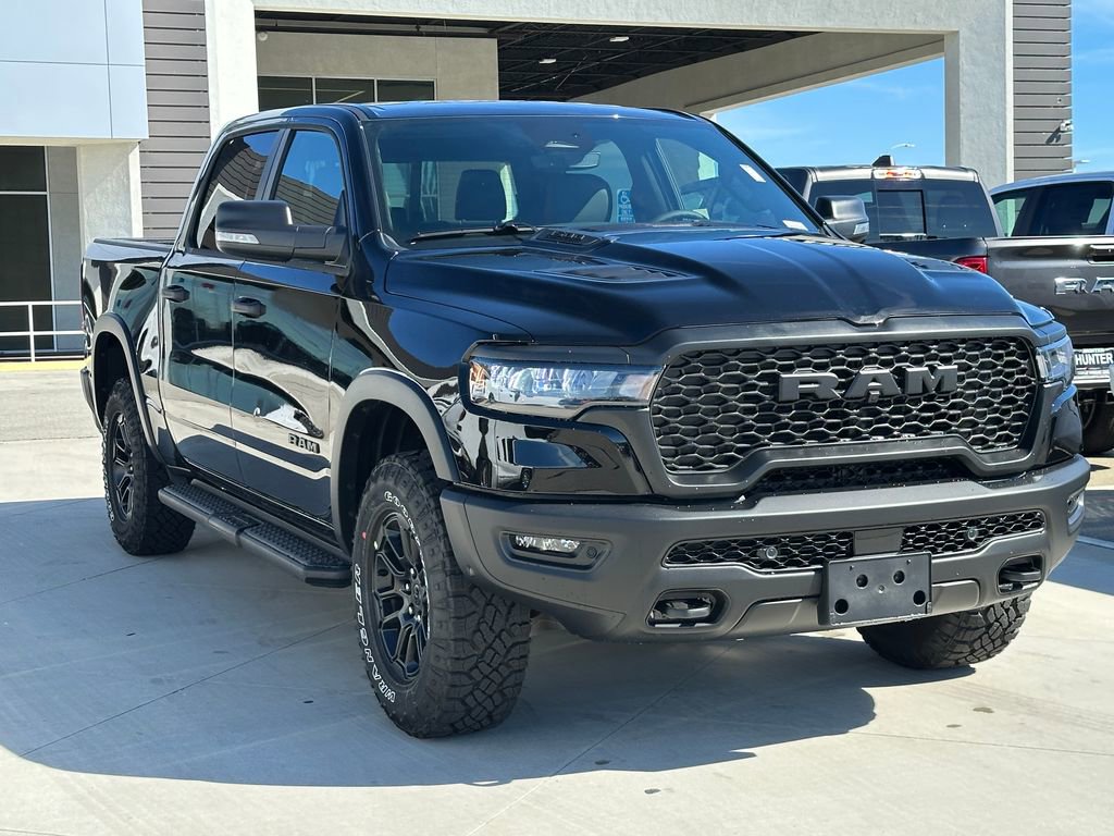 New 2026 RAM 1500 Rebel image 8