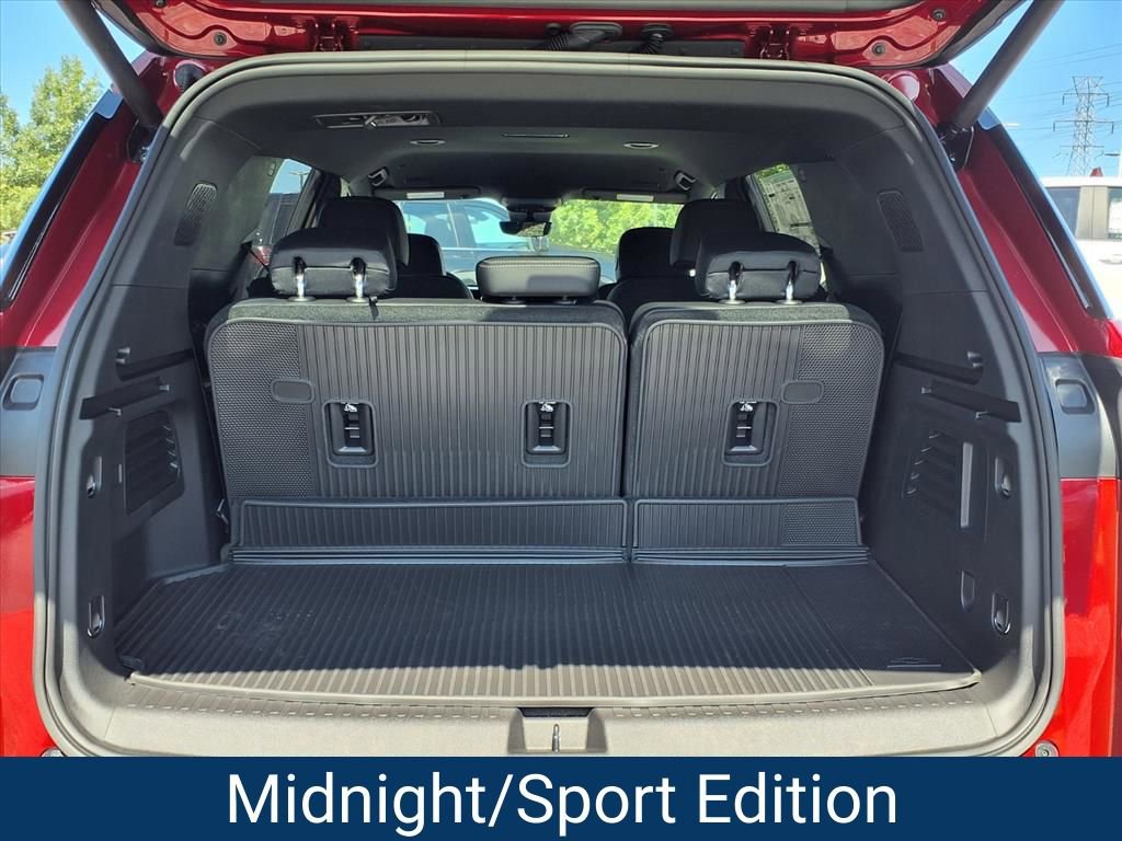 New 2026 Chevrolet Traverse LT w/ Midnight/Sport Edition image 26