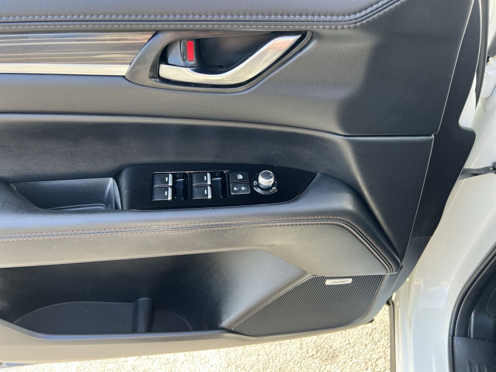 Used 2023 MAZDA CX-5 AWD 2.5 S w/ Premium Plus Pkg image 15