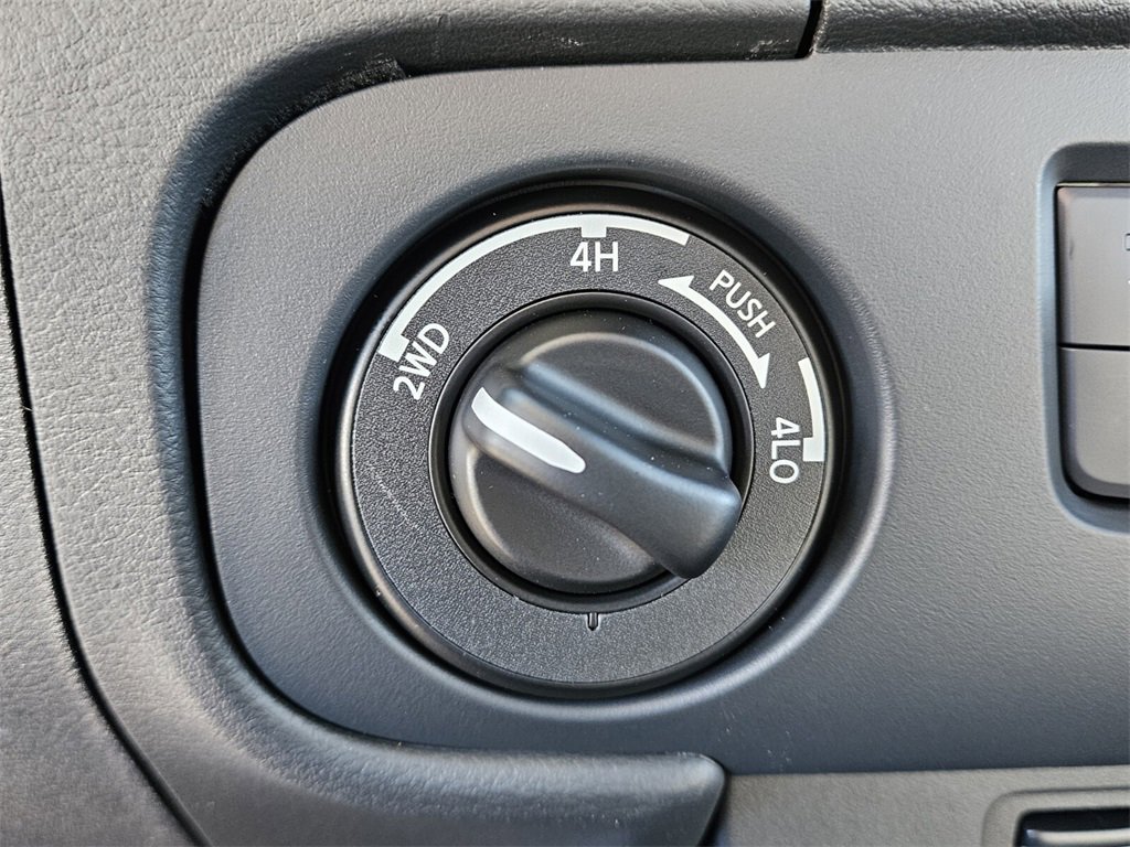 New 2026 Nissan Frontier SV image 20