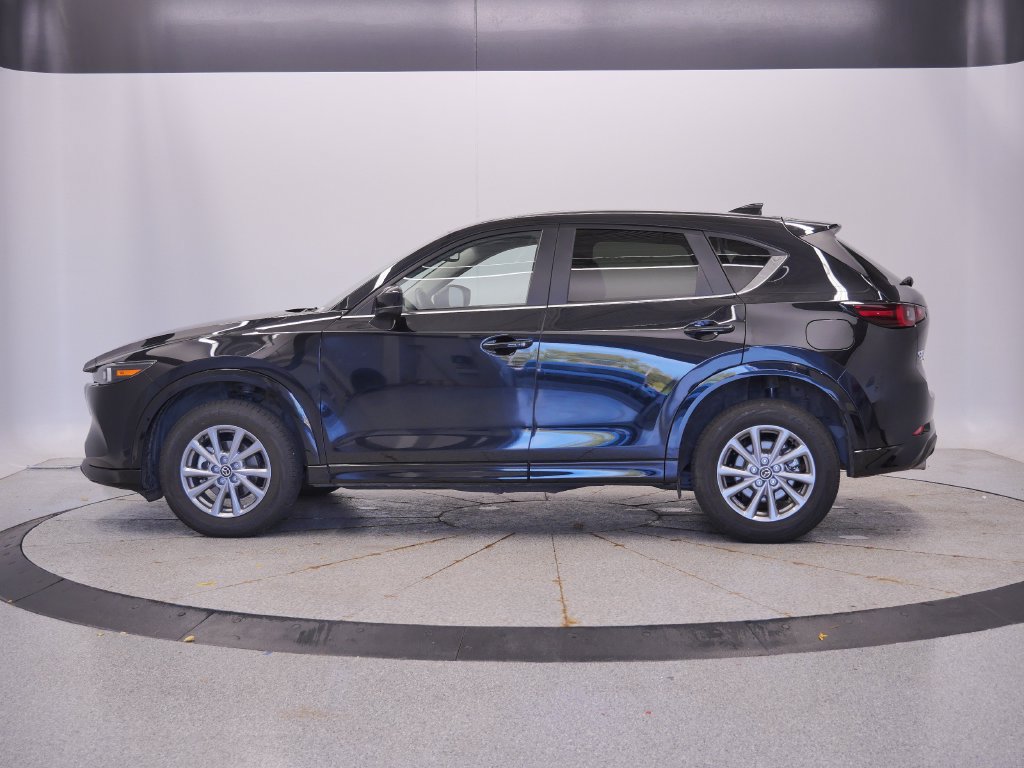 Used 2025 MAZDA CX-5 AWD 2.5 S w/ Preferred Package image 2