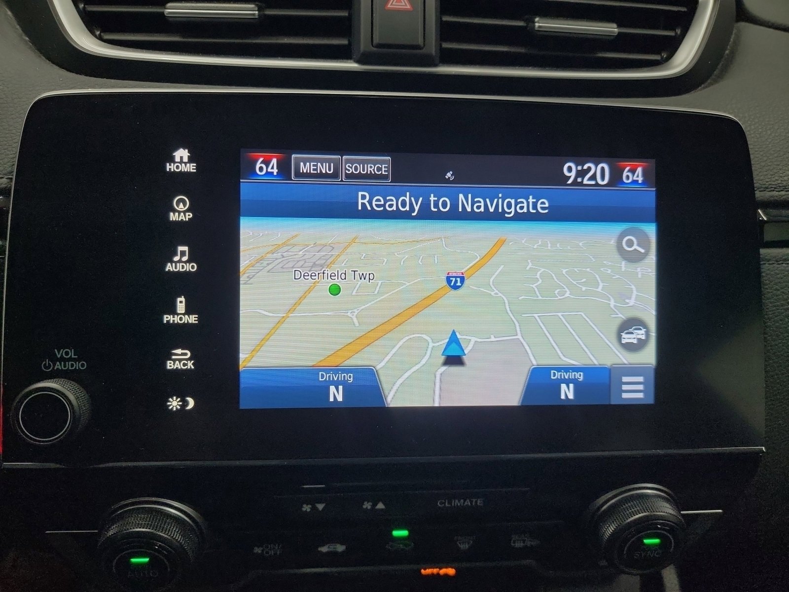 Certified 2021 Honda CR-V Touring image 22