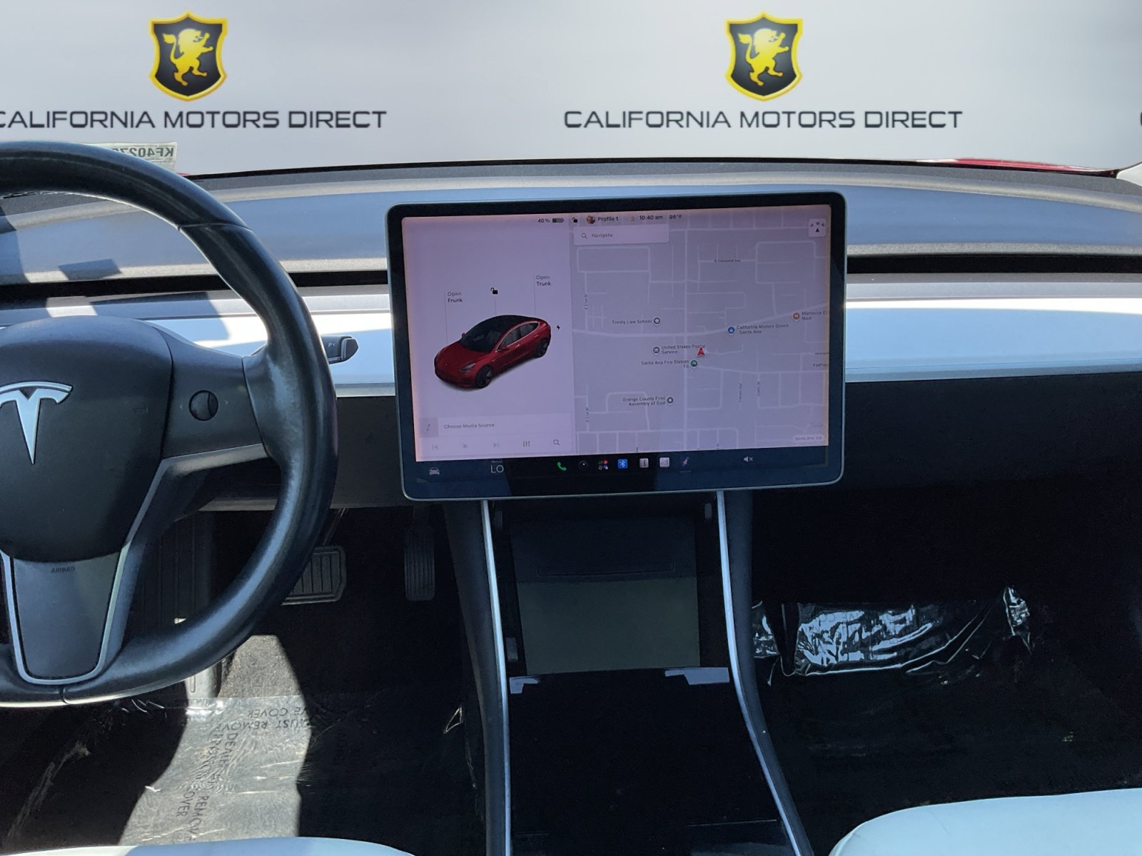 Used 2019 Tesla Model 3 Mid Range RWD image 12