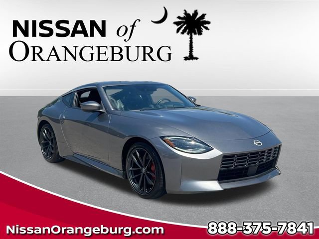 Used 2024 Nissan Z Performance w/ Floor Mat Package RWD image 1