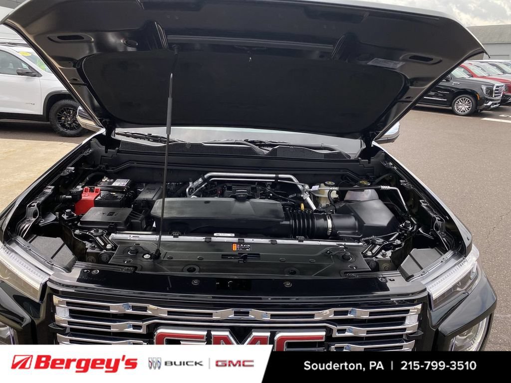 New 2026 GMC Canyon Denali AWD/4WD image 32