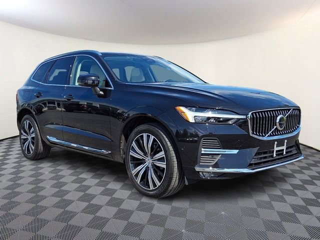 Used 2022 Volvo XC60 B5 Inscription w/ Advanced Package