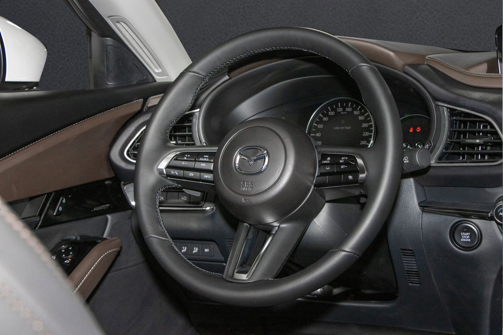Used 2025 MAZDA CX-30 AWD 2.5 S w/ Premium Package image 19