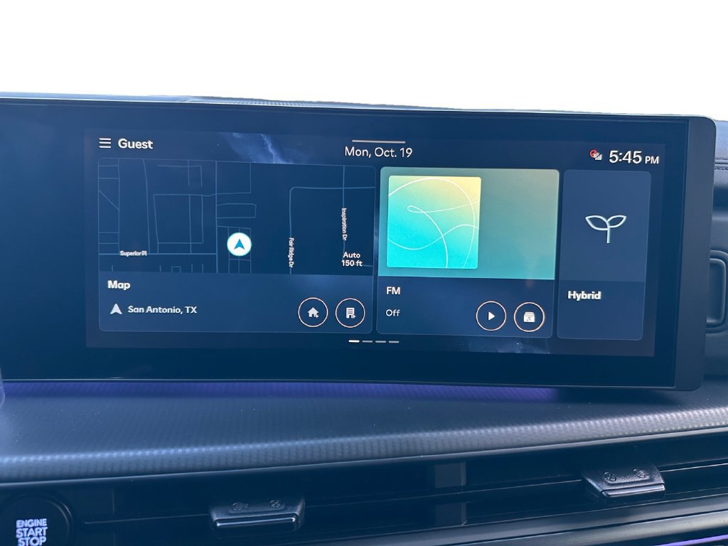 New 2027 Hyundai Santa Fe Calligraphy FWD image 15