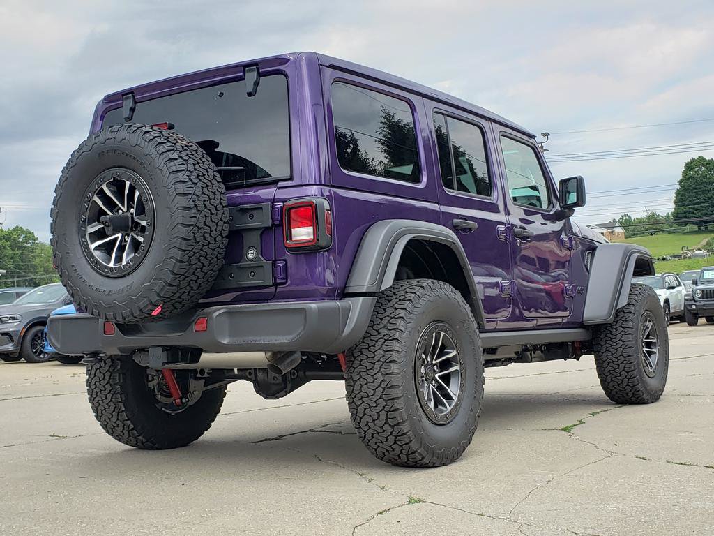 New 2026 Jeep Wrangler Unlimited Sport AWD/4WD image 3