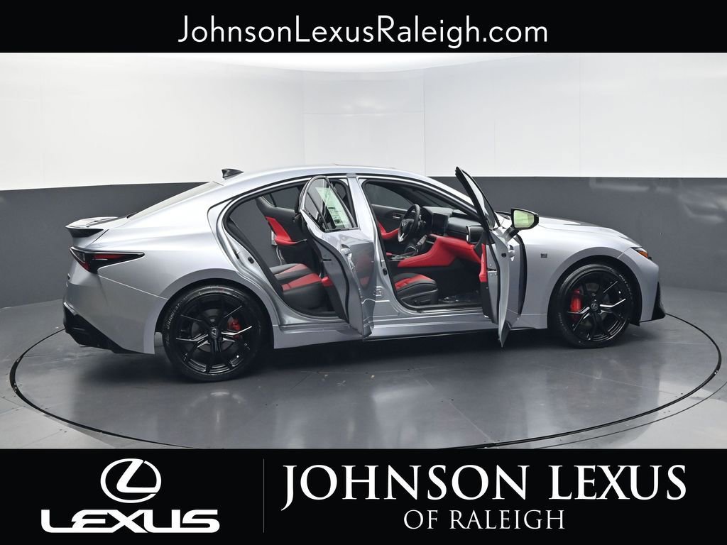New 2026 Lexus IS 350 F Sport image 33