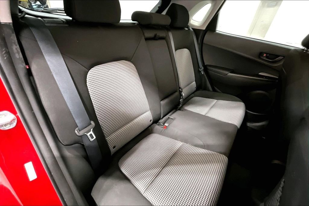 Used 2021 Hyundai Kona SEL image 34