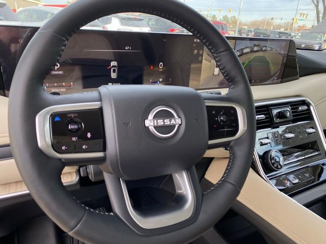 New 2026 Nissan Armada Platinum image 13