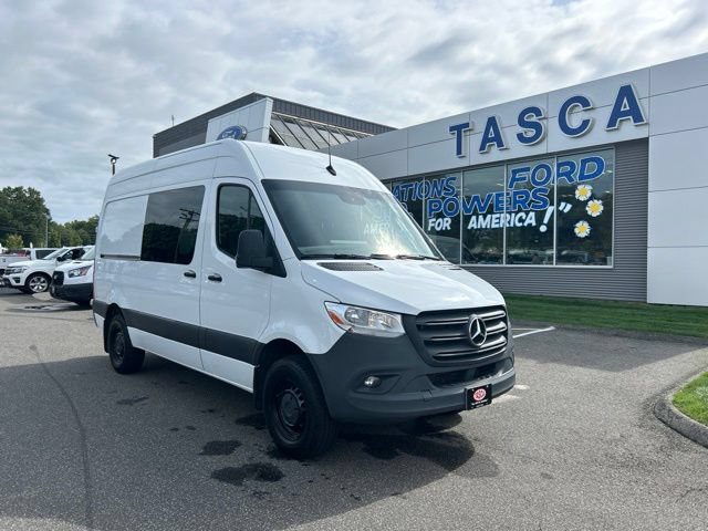 Used 2023 Mercedes-Benz Sprinter 2500 image 1