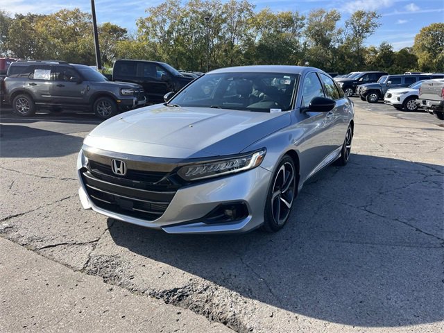 Used 2022 Honda Accord Sport image 7