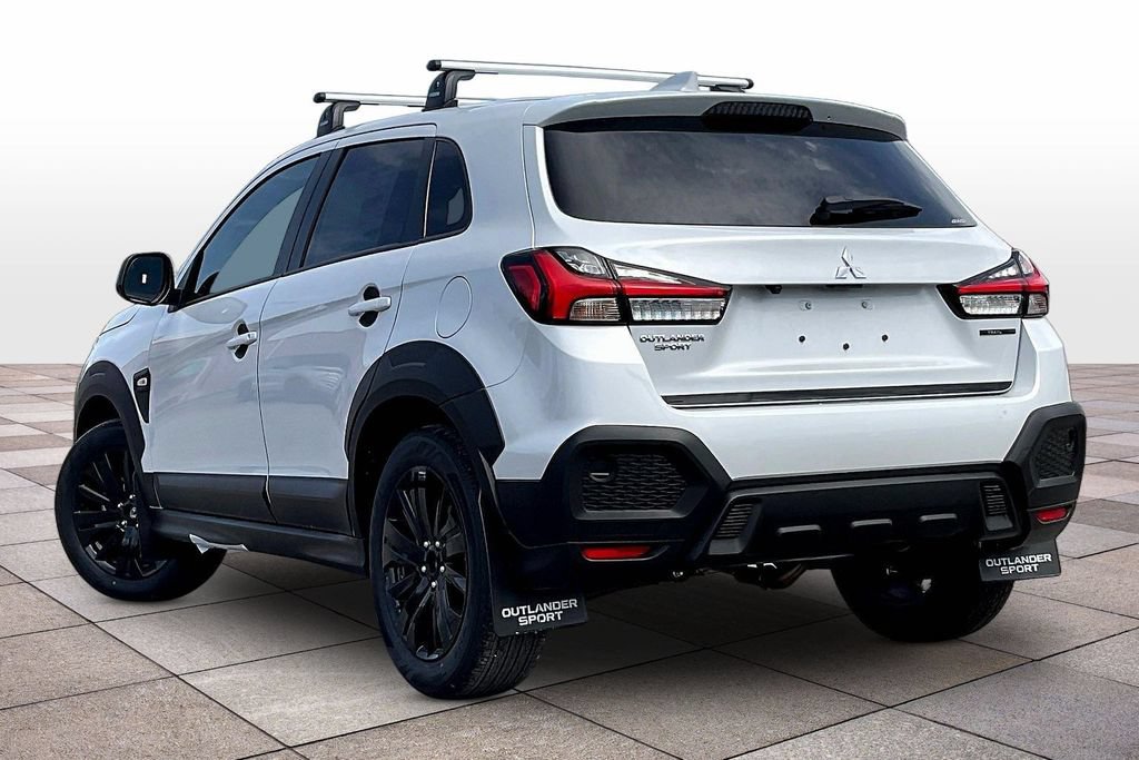 New 2026 Mitsubishi Outlander Sport AWD image 3