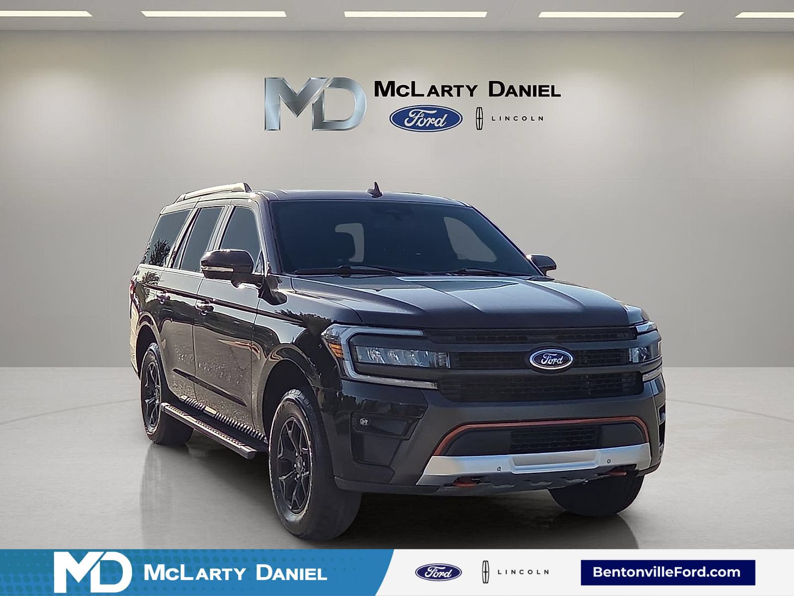 Certified 2022 Ford Expedition Timberline AWD/4WD video 1