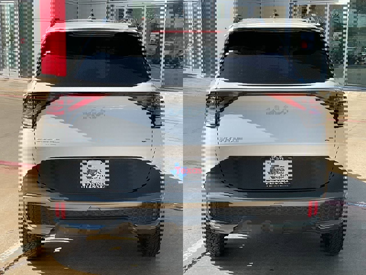 Used 2023 Kia Sportage X-Pro Prestige image 6