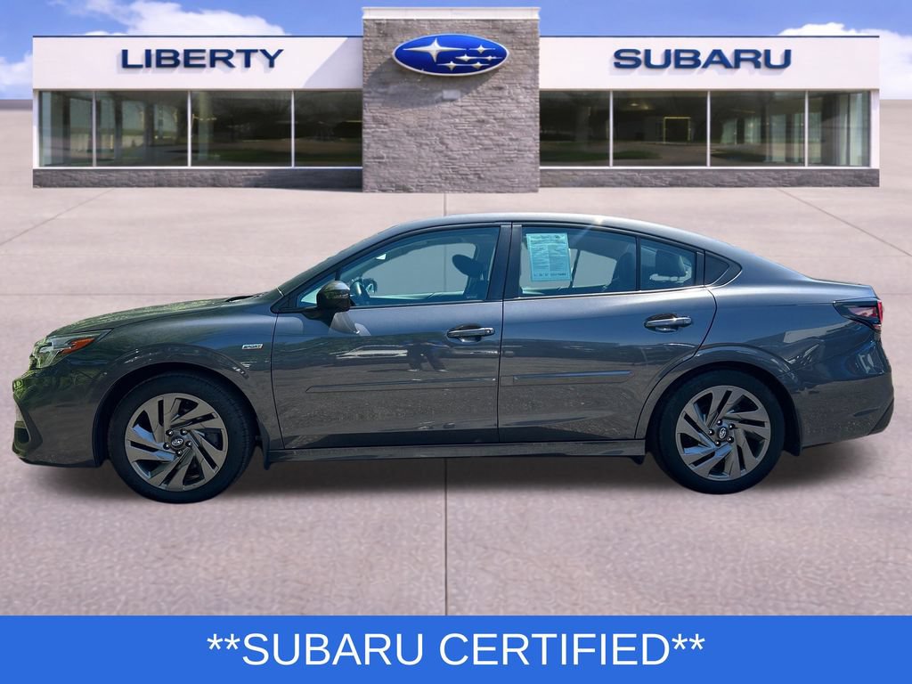Certified 2024 Subaru Legacy Premium AWD/4WD image 3