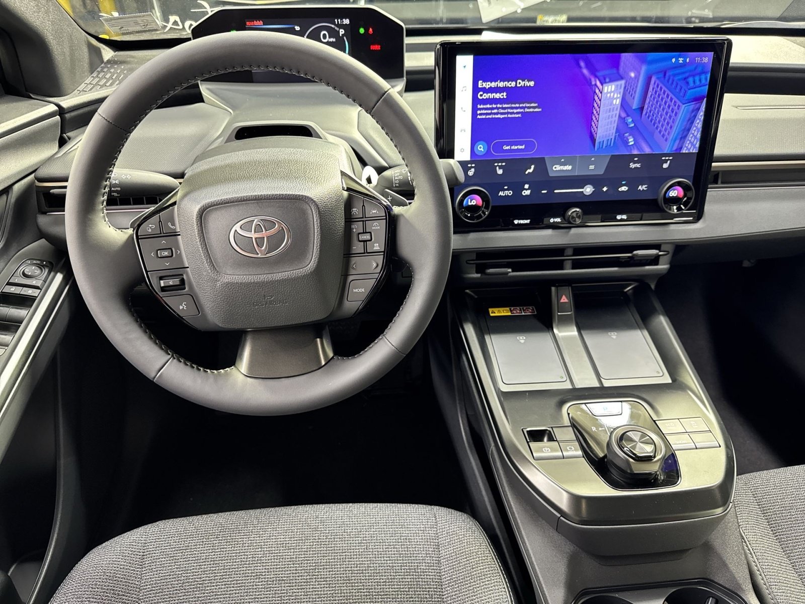 New 2026 Toyota bZ FWD image 31