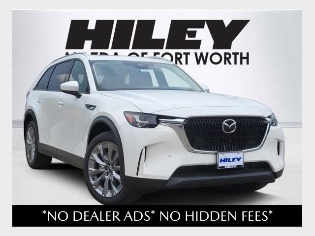 New 2026 MAZDA CX-90 3.3 Turbo w/ Preferred Package
