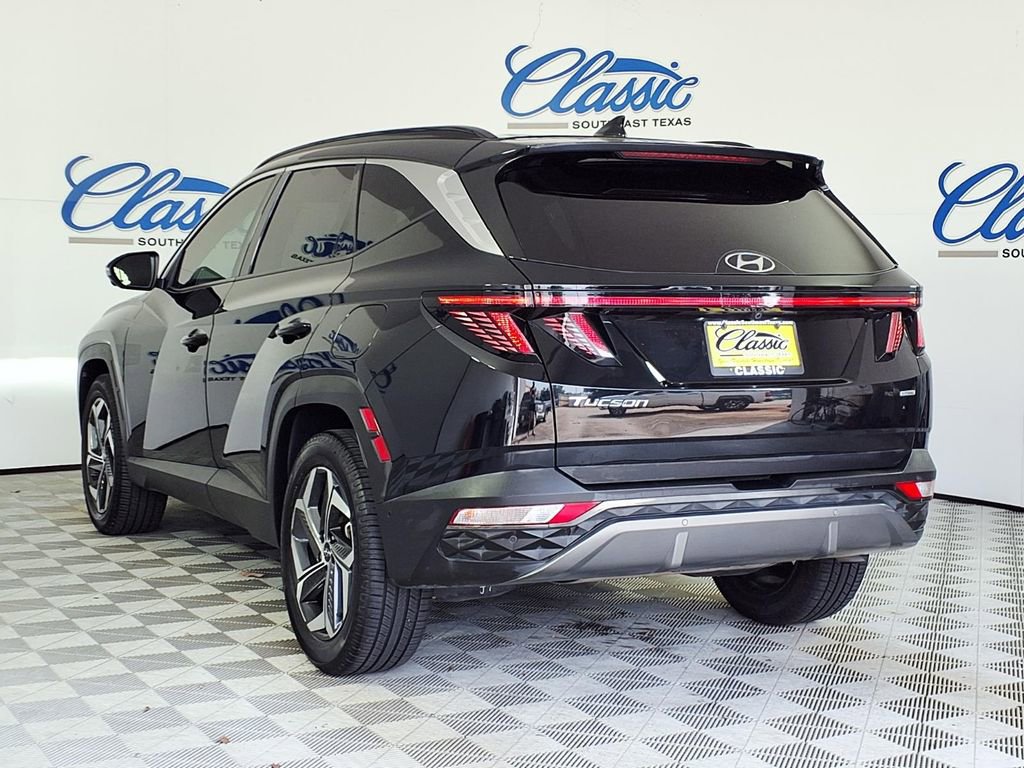 Used 2023 Hyundai Tucson Limited AWD/4WD image 2