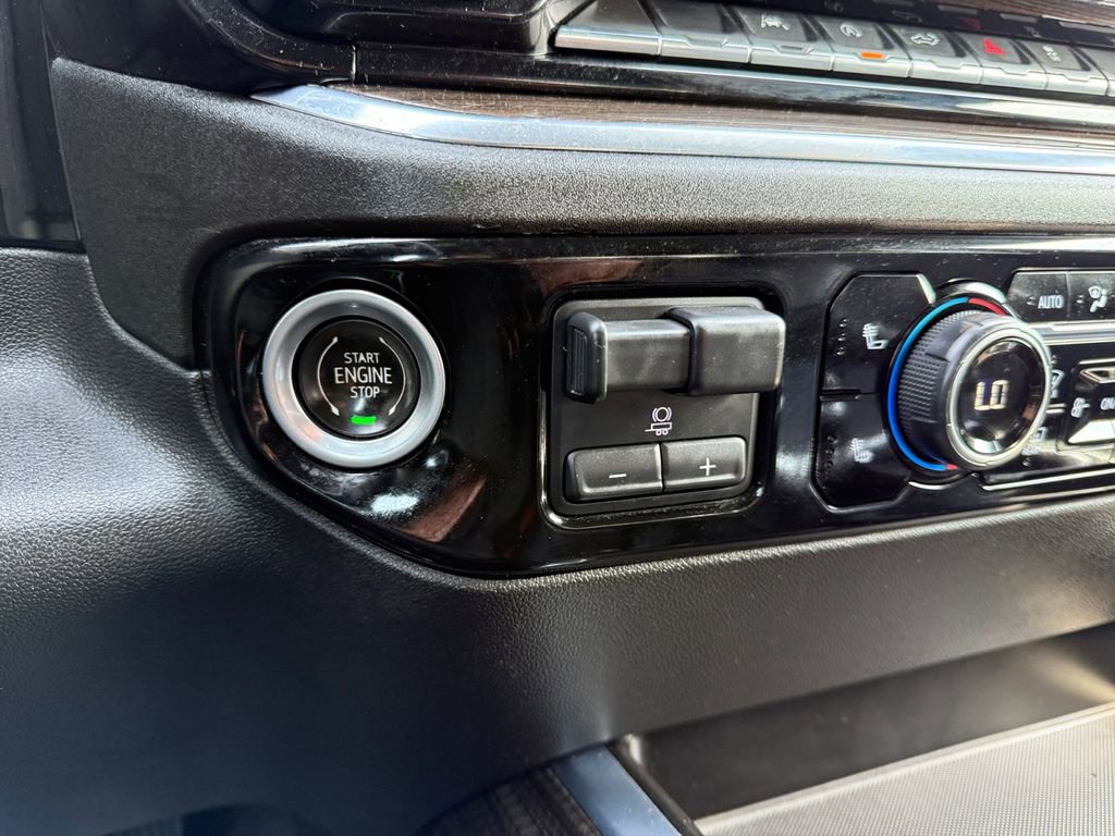 Used 2024 Chevrolet Silverado 1500 RST w/ Max Trailering Package image 20