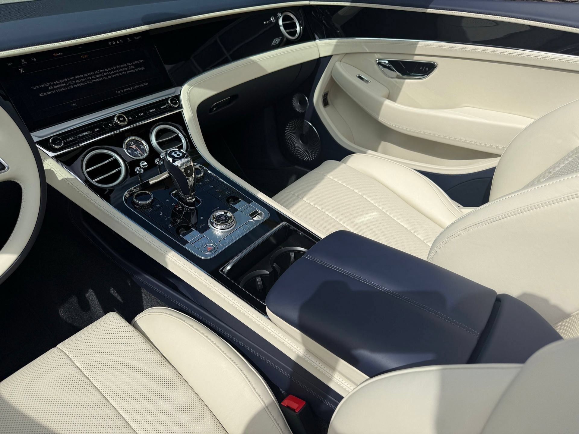 New 2026 Bentley Continental GTC AWD/4WD image 47