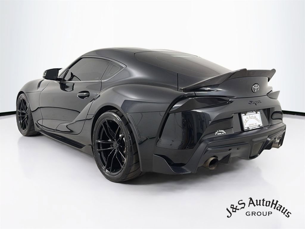 Used 2022 Toyota Supra Premium w/ Driver Assist Package RWD image 5