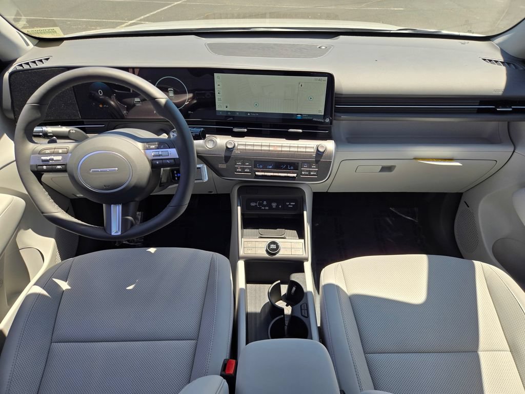 New 2026 Hyundai Kona Limited FWD image 10