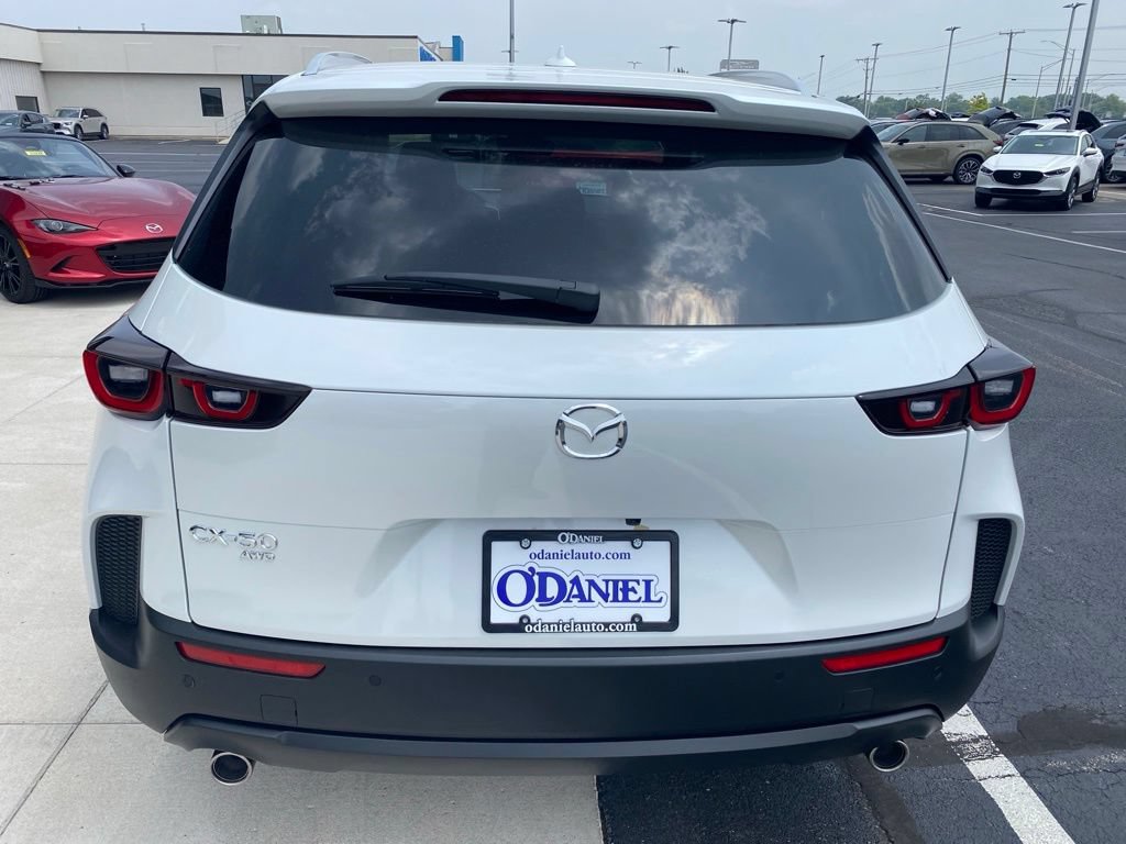 New 2026 MAZDA CX-50 AWD 2.5 S w/ Weather Package image 5
