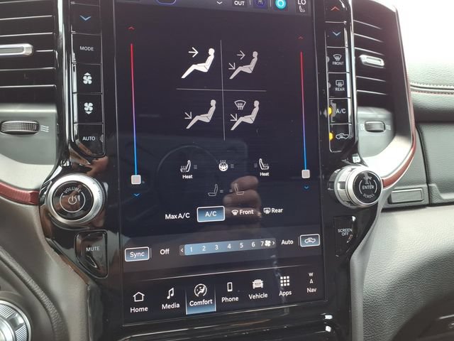 New 2026 RAM 1500 Rebel AWD/4WD image 25